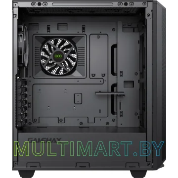 Корпус GameMax Precision (черный) картинка 7